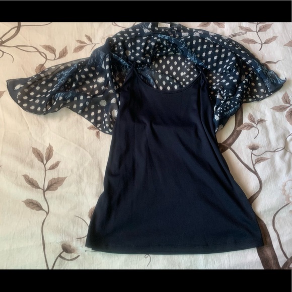 Clientele Flowy Tank - Picture 2 of 3